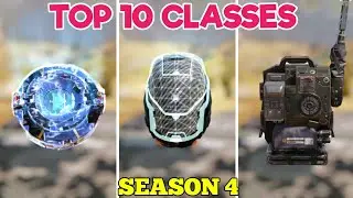 TOP 10 BEST CLASSES IN 