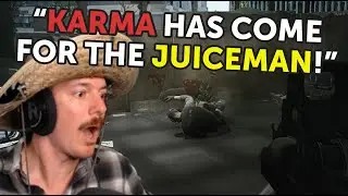 Juiceman's No Good, Very Bad Day
