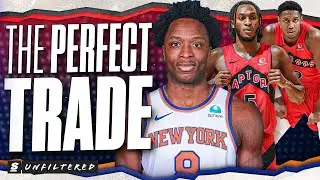 Why Anunoby For Quickley Is The Ultimate WIN-WIN