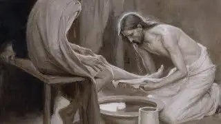 Sermon: Maundy Thursday 2022