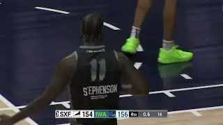 2/5/2024 - Iowa Wolves vs. Sioux Falls Skyforce