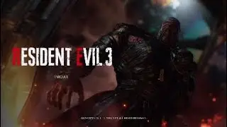 Resident Evil 3 Remake PS4