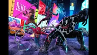 How to (i) Play Marvel's Spider-Man 2 in Ultimate Difficulty!!!