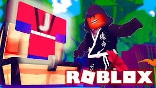 I FINALLY Got My SUPERHERO Suit (Roblox Adventure Story PT. 2)