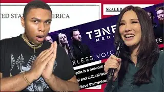 DOJ INDICT LAUREN CHEN TENET MEDIA FOR RUSSIA INTERFERENCE