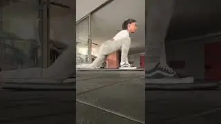 Doing these Stretches for 1 Month to See if I do a FULL Split! (See you in 3 weeks!)