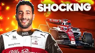 SHOCKING Twist For Daniel Ricciardo!