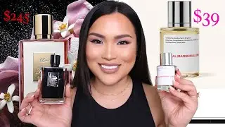 DOSSIER Floral Marshmallow - The Best Dupe of Kilian's Love Don't Be Shy