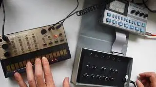 BOSS DR 110 MIDI + DIY Sound MOD (and trigger sync with Volca)
