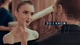 WTF DO I KNOW [multifandom]