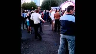 Киров День города 12.06.2015