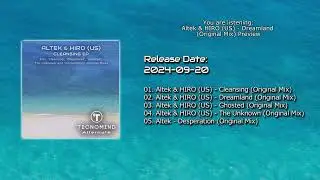 Altek & HIRO (US) - Dreamland (Original Mix) [Tecnomind Alternate]