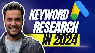 Google Ads 2024: My Proven Approach to Keyword Research & Ad Copy with ChatGPT