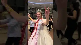 Türkiyem Oynayan Gelin ve Kayınbaba🇹🇷🇹🇷🇹🇷