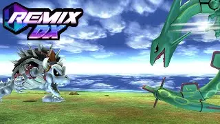 [PMEX REMIX 0.95 DX] - GIGA BOWSER AND GIGA DRY BOWSER VS ALL BOSSES (VERY HARD)