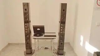 Bang & Olufsen Penta 3 Model 6631 + Bang & Olufsen Beocenter 7700
