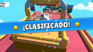 Gameplay de stumble guys