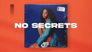 [FREE] R&B and Soul Type Beat - "No Secrets" Smooth Electric Guitar Instrumental