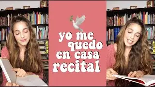 RECITAL DE POESÍA 