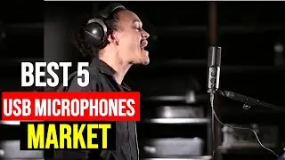 ✅Best USB Microphones in 2022 (Top 5 Picks For Gaming, Streaming