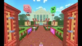 Minecraft 15 Year Journey playthrough