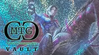 MTG Casual Commander : Vault - Butters - Grave Pact - Anime Confetti Foil