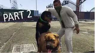 GTA V  STORY MODE WALKTHROUGH (PART 2)