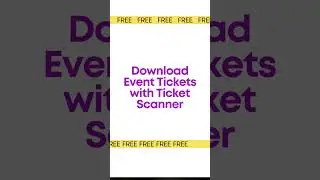 #ticket