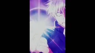 五 ご 条 じょう 悟 さとるGojō Satoru-Jujutsu Kaisen#anime #gojo #GojōSatoru#JujutsuKaisen