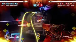 Overwatch Hacker