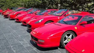 FERRARI GROUP IN SWITZERLAND