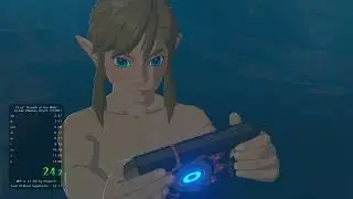 BotWCE Die% (Drowning) NL PB: 1:09.367 *WR*