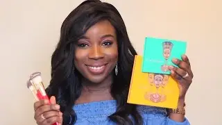 Juvia's Place Review - Eyeshadow Palettes and Brushes