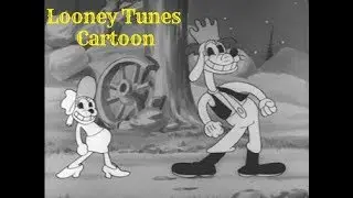 LOONEY TUNES: Moonlight for Two - Merrie Melodies Cartoon