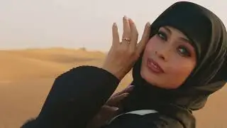 PONY x Monica Koleva - Habibi (Official Visualizer)