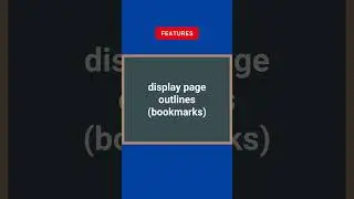 Evince PDF reader | eBook viewer for Linux 