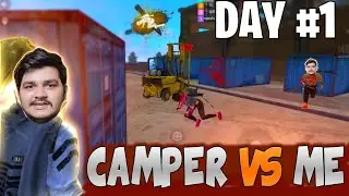 Use aimbot against camper🔥@GwA #growwithalgrow