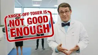 Brother Genuine Toner Outperforms Third-party, Knock-off Toner