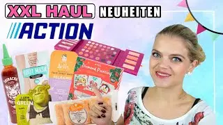 XXL ACTION HAUL | NEUHEITEN & FAVORITEN NOVEMBER 2023 😍