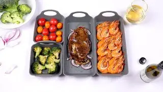 Now on Kickstarter: Kichware  your versatile & eco-friendly baking pan