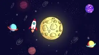 Rocket Luar Angkasa