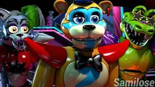 [FNAF/SFM] No Taco's At Pizza Place (2021 Remake)