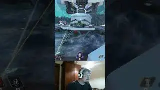 Adversary over there she said #apexlegends #respawn #apex