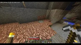 yendo en busca de diamante, en el video no lo consegui pero justo al terminar si(x land capitulo 11)