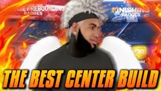 THIS IS BY FAR THE BEST CENTER BUILD IN NBA 2K21 CURRENT GEN AND HERES WHY...