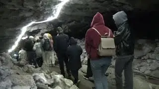 Кунгурская пещера