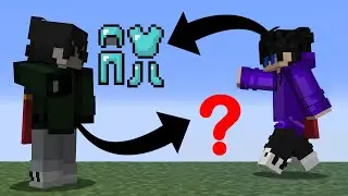 I Got an OP TRADE on My Minecraft SMP