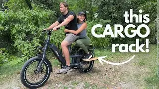 Testing the KBO Ranger CARGO EBike