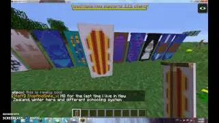 Minecraft | Tutorial | Top 10 Banners My Fav And How To Make