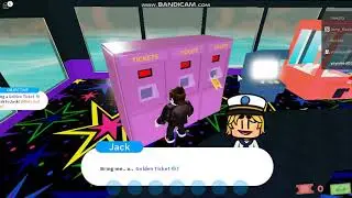 Monster ship in roblox